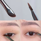 Sickle Edge Eyeliner Oblique Head Trimming Shadow Makeup Brush Pi-Mart