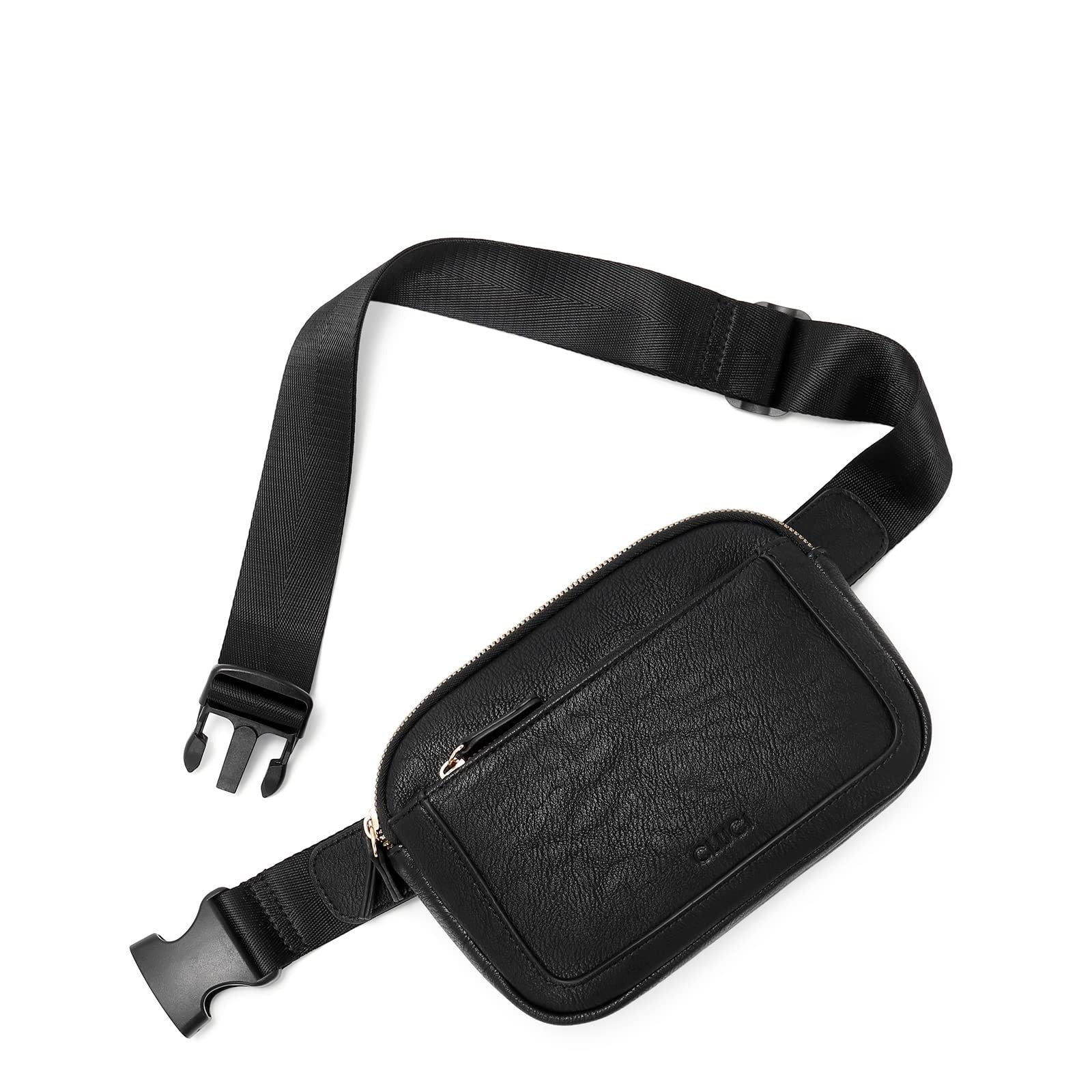 Women's Belt Bag – Mini Portable Crossbody Fanny Bag with Adjustable Shoulder Strap, Faux Leather Waist Bag for Travel & Sports – Stylish and Functional - SJB-DIAMOND ELITES