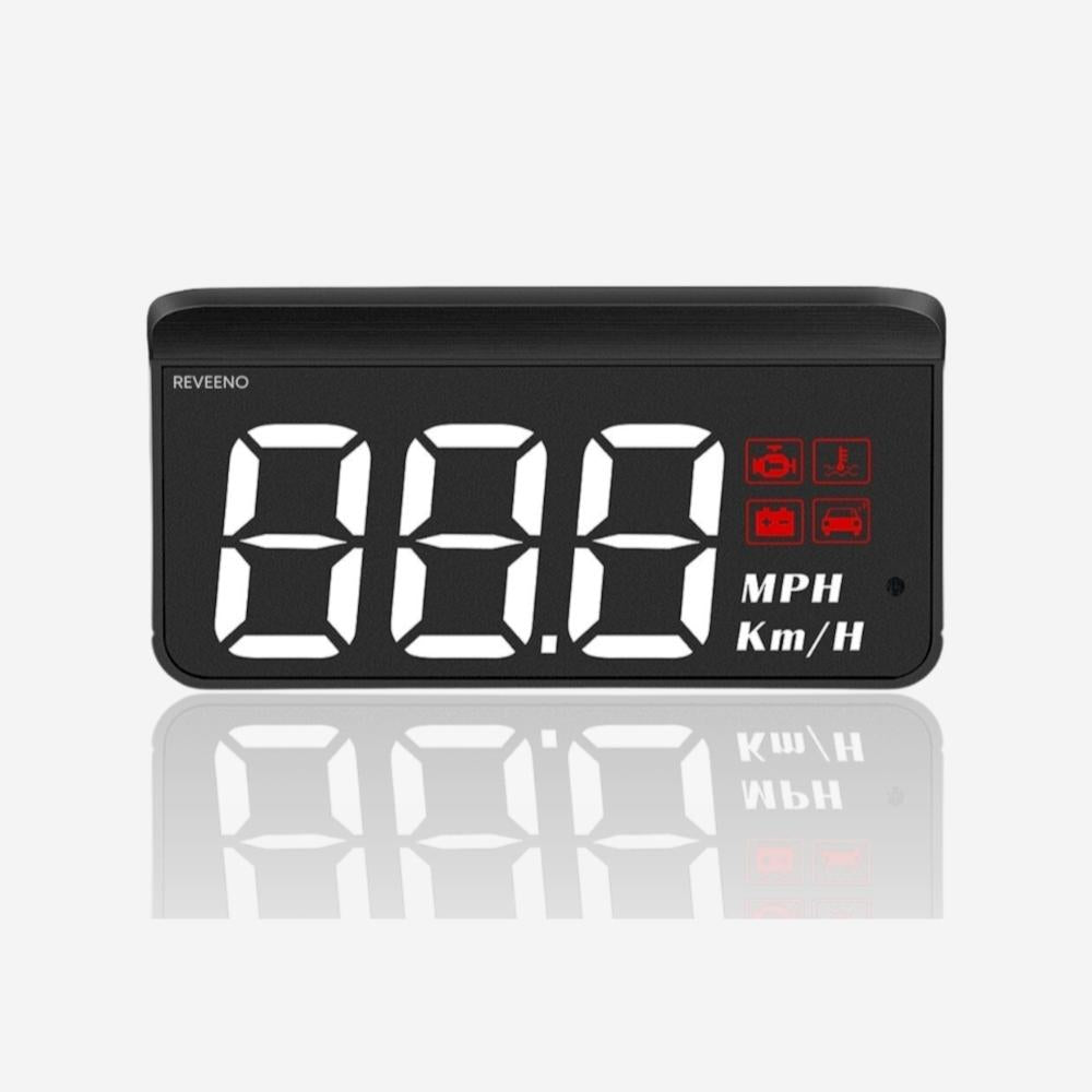 Car Heads Up Display - SJB-DIAMOND ELITES