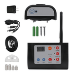 Wireless Petsafe Containment System With Multi-Mode Training Collars Lootquake LLC