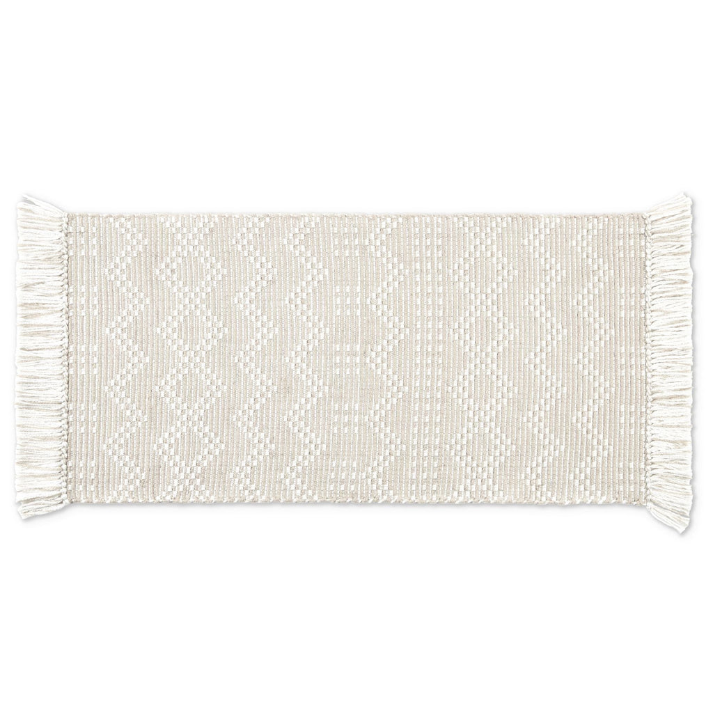 Better Homes & Gardens Wisteria Kitchen Mat, Tan, 20"W x 41"L, 1 Piece EasyOptionXY LLC
