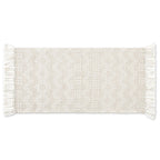 Better Homes & Gardens Wisteria Kitchen Mat, Tan, 20"W x 41"L, 1 Piece EasyOptionXY LLC