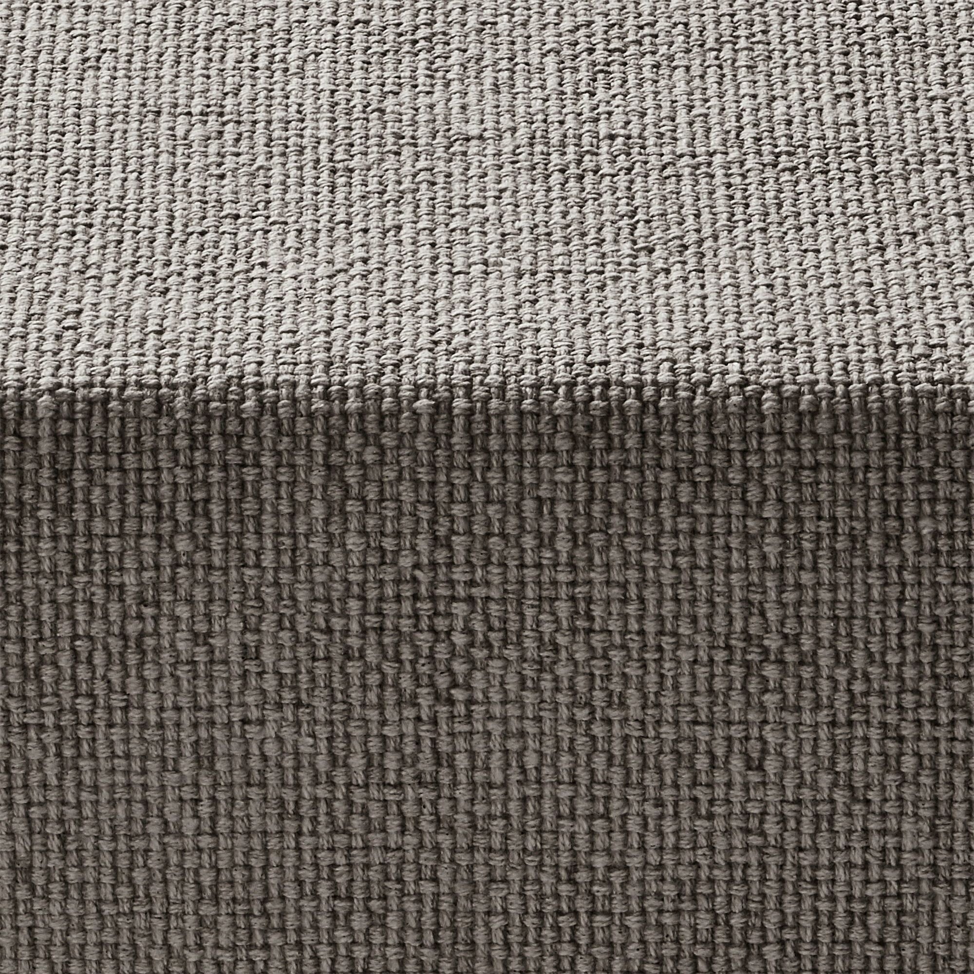 Better Homes & Gardens Fringe Cotton-Rich 14" x 90" Table Runner, Grey EasyOptionXY LLC