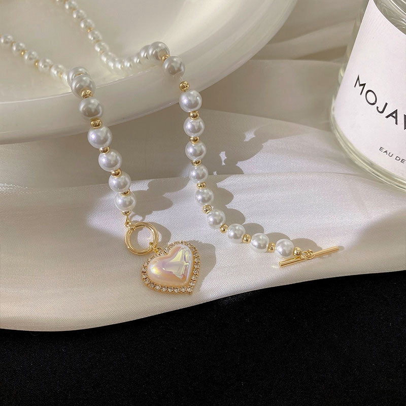 Pearl Necklace - SJB-DIAMOND ELITES