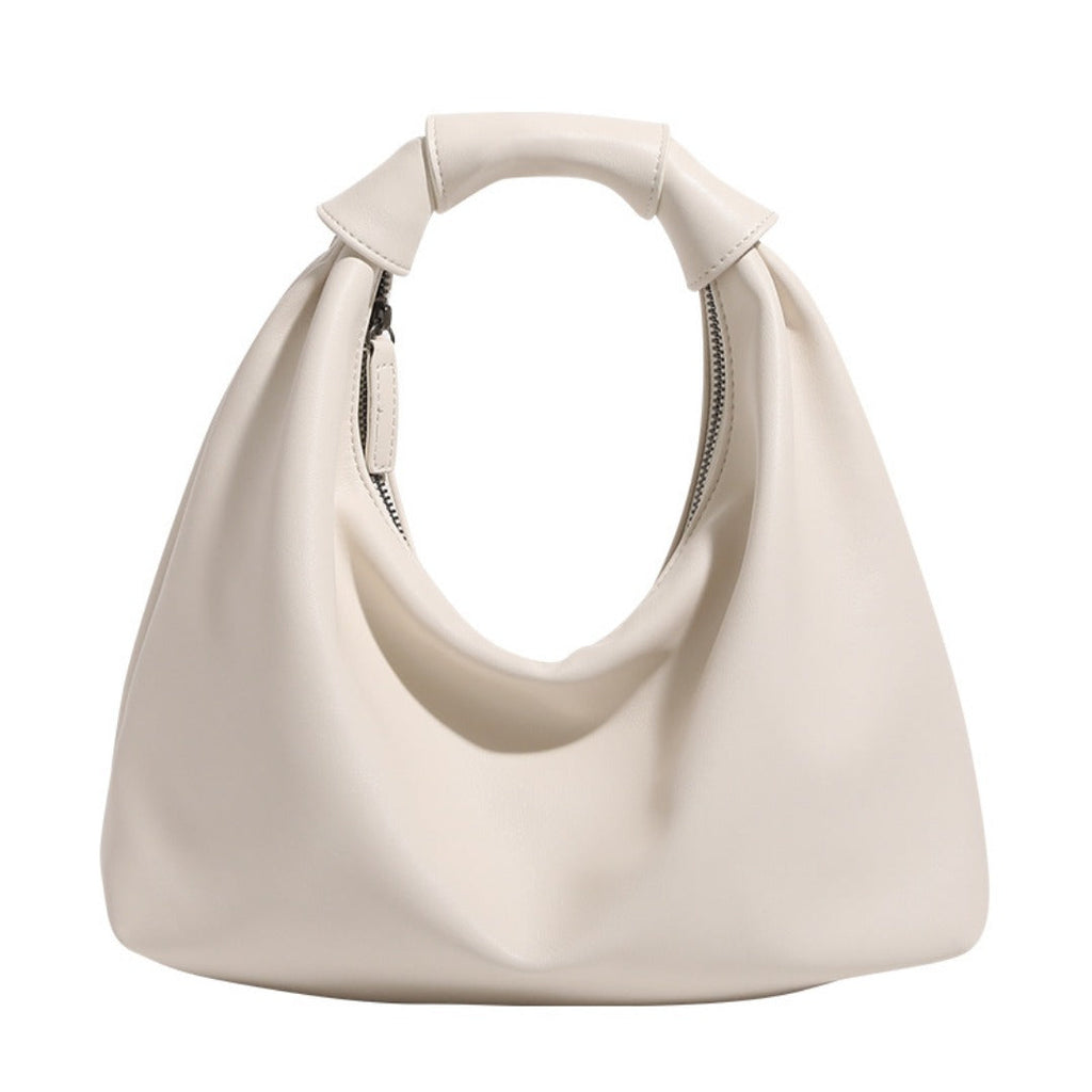 underarm shoulder bag, cloud bag, bag female hobobag, handbag soft leather shoulder bag - SJB-DIAMOND ELITES
