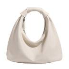 underarm shoulder bag, cloud bag, bag female hobobag, handbag soft leather shoulder bag - SJB-DIAMOND ELITES