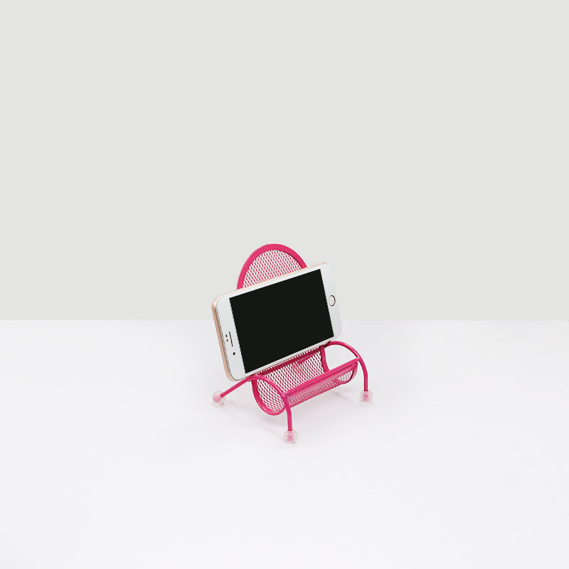 Mobile Phone Stand Lazy Stand Cute Mobile Phone Chair Pi-Mart