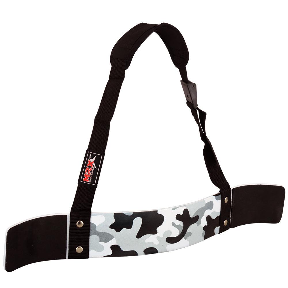 MRX Arm Blaster Bicep Workouts Black - SJB-DIAMOND ELITES