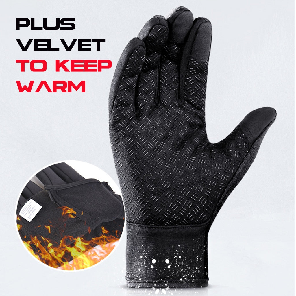 Waterproof Outdoor Sports Gloves Pi-Mart