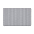 Better Homes & Gardens Fayette Stripe Kitchen Mat, Silver, 20"W x 32"L, 1 Piece EasyOptionXY LLC