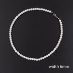 Imitation Pearl Necklace - SJB-DIAMOND ELITES