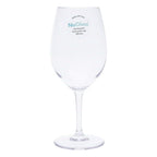 Better Homes & Gardens 20-Ounce Tritan Nuglass Stemmed Wine Glass, Clear