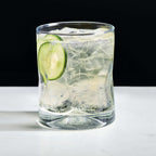 Better Homes & Gardens Lyra Drinking Glasses, 12.5 oz, Set of 4 EasyOptionXY LLC