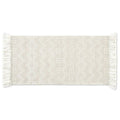 Better Homes & Garden Monday Square Fabric Napkin Set, Beige, 20"W x 20"L, 4 Pieces
