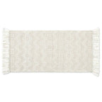 Better Homes & Garden Monday Square Fabric Napkin Set, Beige, 20"W x 20"L, 4 Pieces