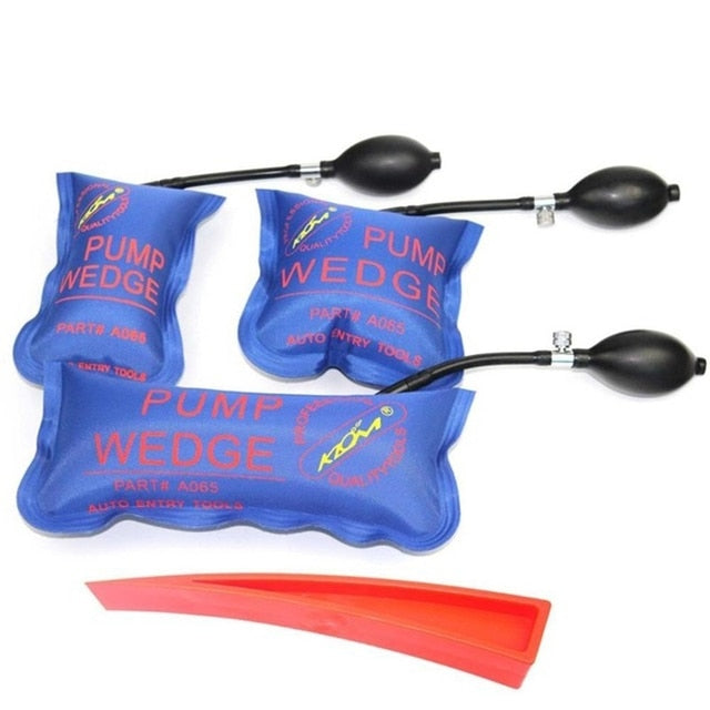 Auto Air Wedge Airbag Lock Pick Set - SJB-DIAMOND ELITES