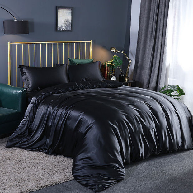 Double Tencel Duvet Cover Sheet Style Bed Sheet Style Pi-Mart