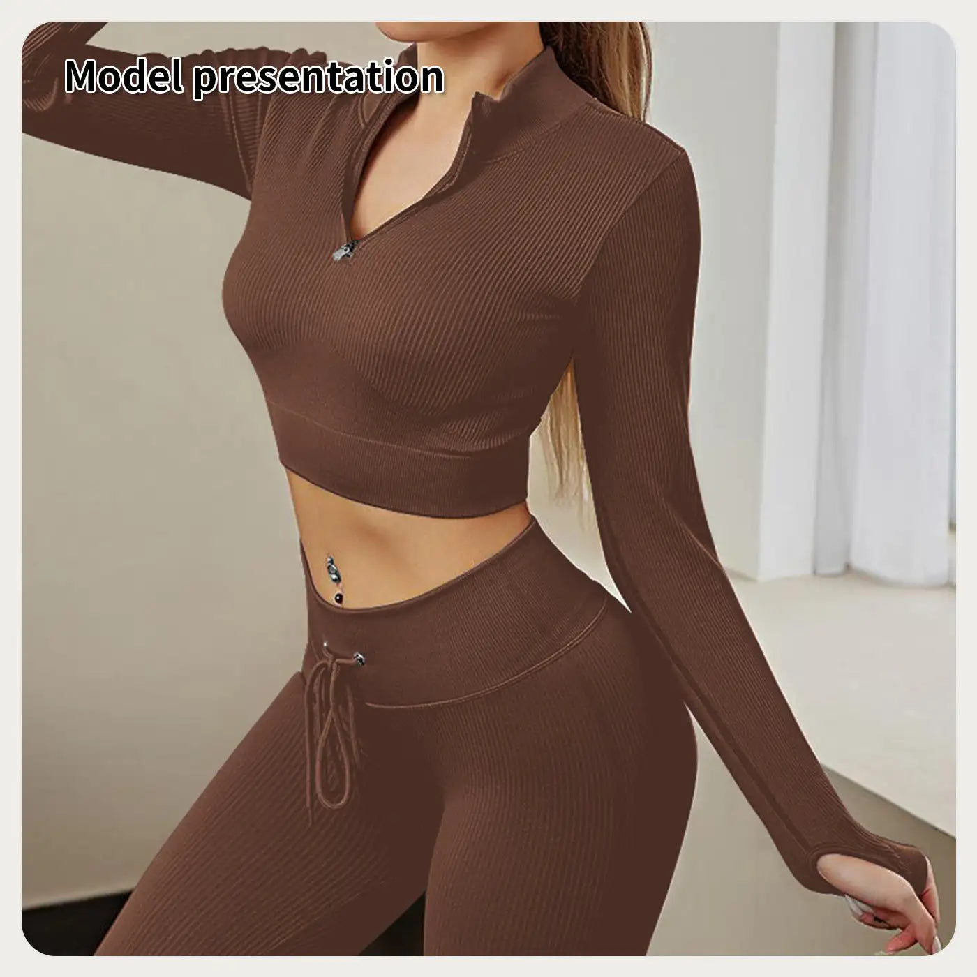 Women's Stylish Simple Solid Color Suit - SJB-DIAMOND ELITES