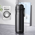 Magnetic Elastic Tea Mug Tea Water Separation Pi-Mart