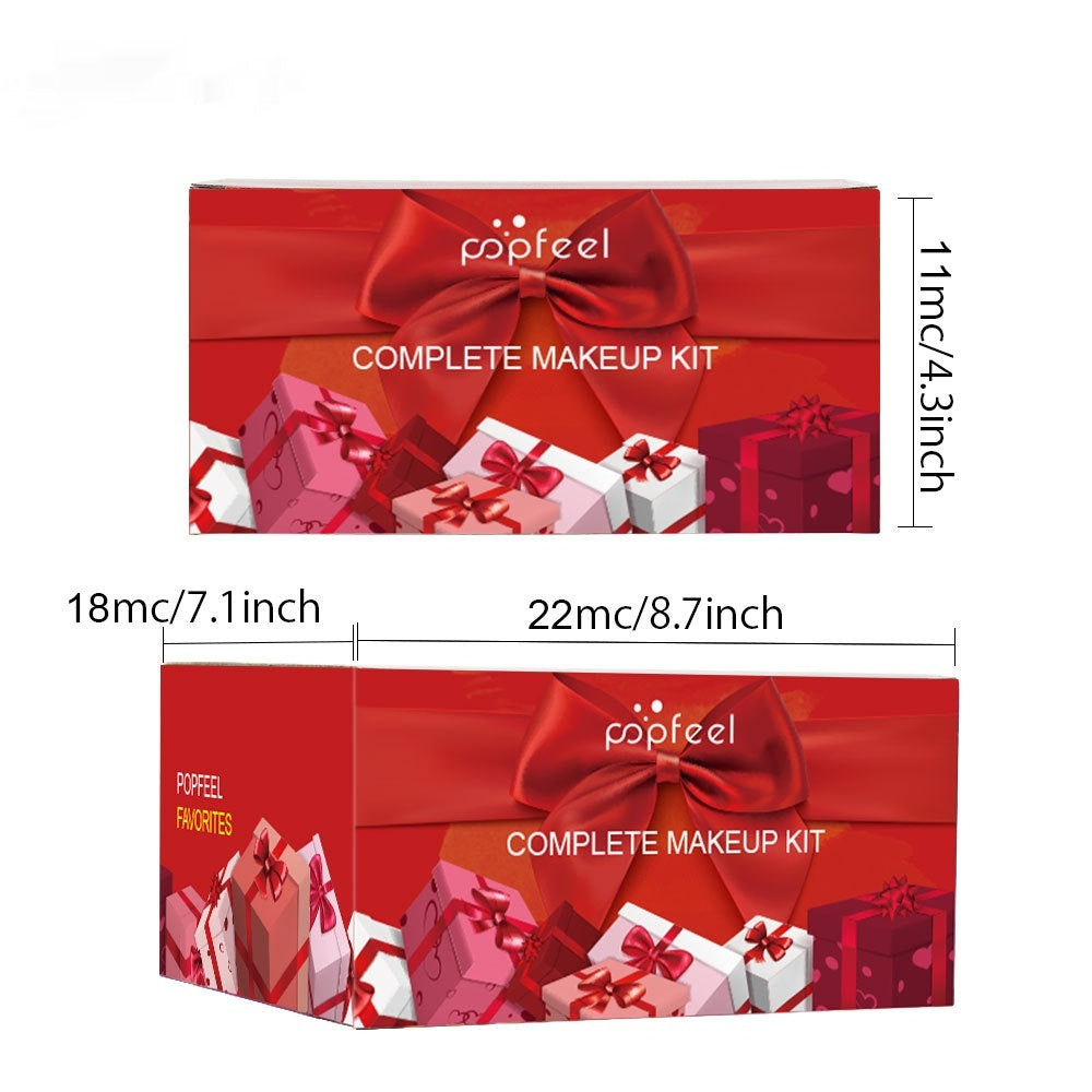 POPFEEL Yuan Integrated Multifunctional Makeup Set Pi-Mart