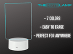 The Note Lamp™ - SJB-DIAMOND ELITES