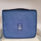 Travel Waterproof Makeup Portable Wash Bag, Large Capacity Makeup Bag Hook Bag, Toiletry Bag for travel - SJB-DIAMOND ELITES