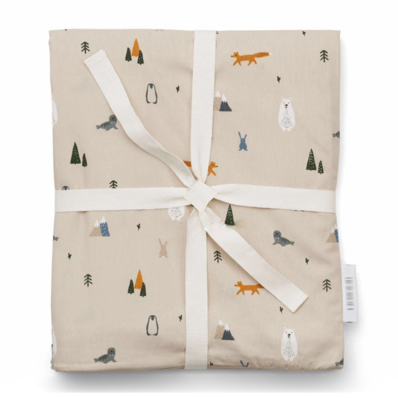 Cute Cartoon Quilt Cover And Pillowcase 2 Piece Set Pi-Mart