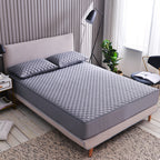 Non-slip fixed mattress protector Pi-Mart