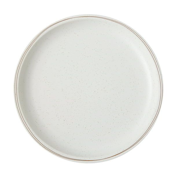 Better Homes & Gardens Gold Frost 12 Piece Stoneware Dinnerware Set EasyOptionXY LLC