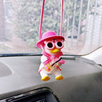 Duck Hanging Ornament - SJB-DIAMOND ELITES