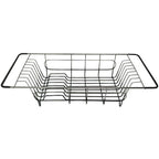 Better Houseware 1484.8 Stainless Steel Over-the-Sink Dish Drainer