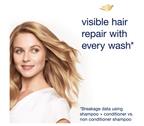 Dove Nutritive Solutions Nourishing Repairing Daily Shampoo with Keratin; 12 fl oz