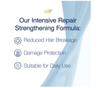 Dove Nutritive Solutions Nourishing Repairing Daily Shampoo with Keratin; 12 fl oz