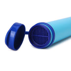 Water Filters Straw Hiking Camping Outdoor Travel Personal Emergency Survival Tools Summer Life Straw Pi-Mart