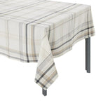 Better Homes and Gardens Woven Monday Plaid Table Cloth - Multi color - 60"x 84"