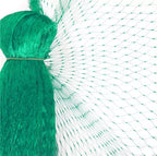 Durable Green Garden Bird Net Plastic Net
