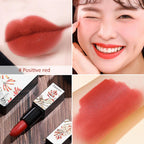 Non-marking lipstick makeup gift set Pi-Mart