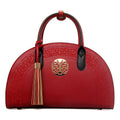 Fashion bag autumn and winter new women''s bag popular national style women''s shoulder bag versatile messenger bag soft handle handbag Pi-Mart