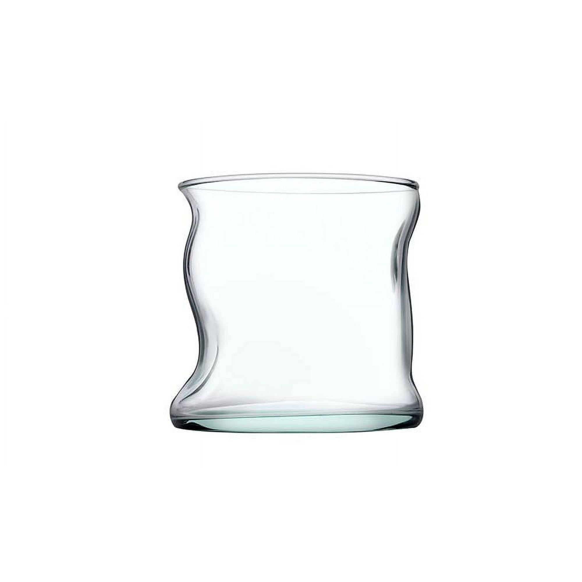 Better Homes & Gardens Clear Green Glassware, 11.5 oz EasyOptionXY LLC