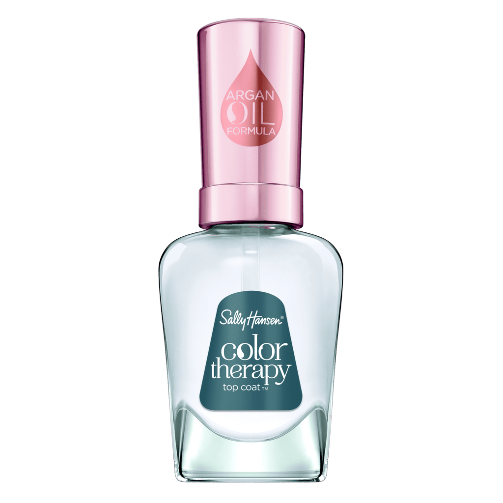 Sally Hansen Color Therapy Top Coat, 1 Count EasyOptionXY LLC