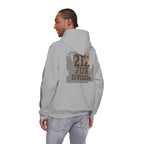Hoodie — FUR DIVISION NYC 212 Graphic Pullover Fashioned Furbabies