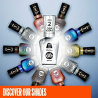 Sally Hansen Miracle Gel Nail Polish Lacquer, Shiny Top Coat, 0.5 fl oz, 1 Pack EasyOptionXY LLC