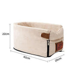 Pet Safety Seat - SJB-DIAMOND ELITES