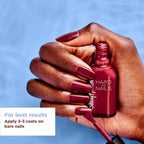 Sally Hansen Hard as Nails Nail Polish, Brownstone, 0.45 oz, No Chipping or Splitting EasyOptionXY LLC