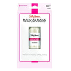 Sally Hansen Hard as Nails Strength Treatment - 45077 Clear Transparent 0.45 oz Nail Treatment EasyOptionXY LLC