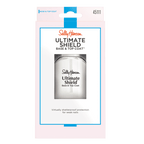 Sally Hansen Ultimate Shield Base & Top Coat, Shatterproof, .45 fl oz, Protects Nails