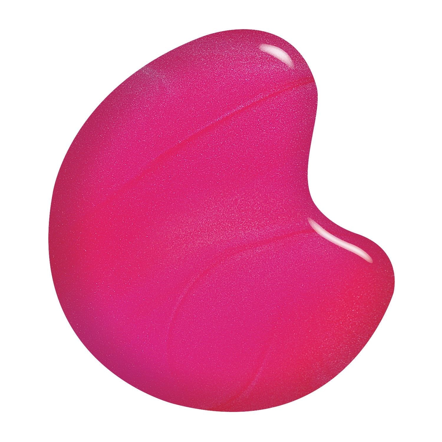 Sally Hansen Color Therapy Nail Polish, Rosy Glow, 0.5 oz, Restorative, Argan Oil Formula