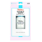 Sally Hansen Double Duty Base & Top Coat?, Nail Strengthening Polish, 0.45 fl oz