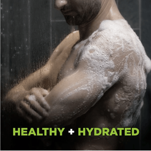 Dove Men+Care Body Wash Lime + Avocado Oil 18 oz EasyOptionXY LLC