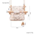 Fashionable Personality Swing Indoor Children's Home Pi-Mart